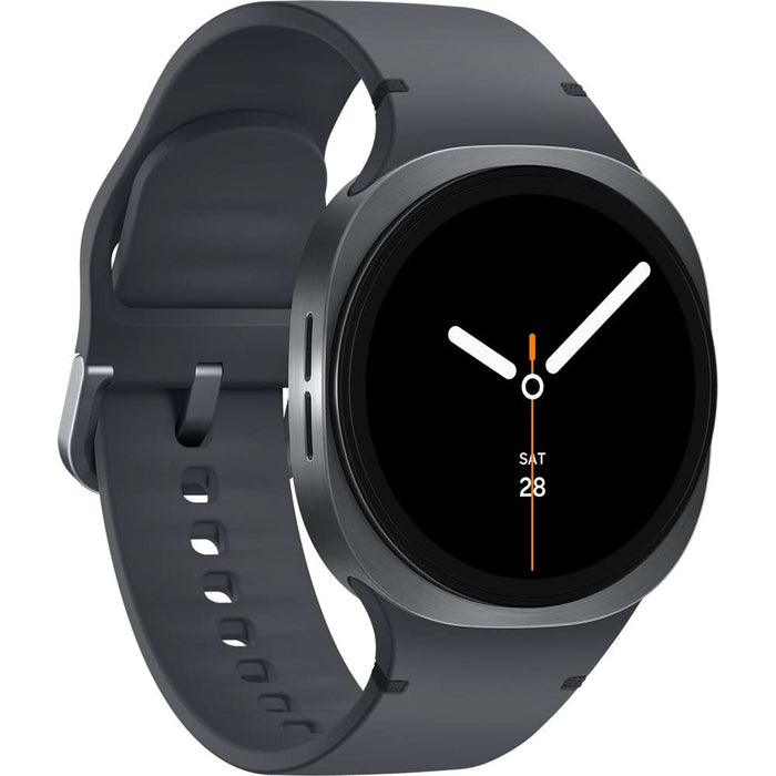 Smartwatch SAMSUNG Galaxy Watch8, 40mm, LTE, Wi-Fi, Android, Graphite - WALTI WALTI