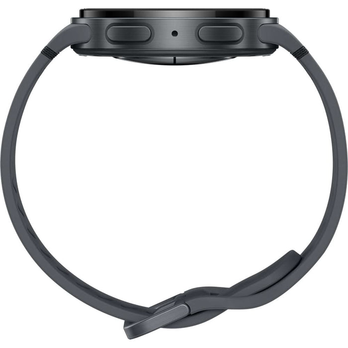 Smartwatch SAMSUNG Galaxy Watch8, 40mm, LTE, Wi-Fi, Android, Graphite - WALTI WALTI