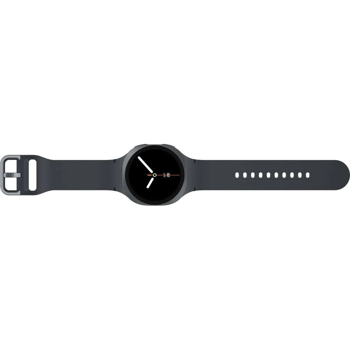 Smartwatch SAMSUNG Galaxy Watch8, 40mm, LTE, Wi-Fi, Android, Graphite - WALTI WALTI
