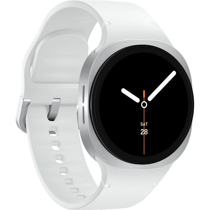 Smartwatch SAMSUNG Galaxy Watch8, 40mm, Wi-Fi, Android, Silver WALTI