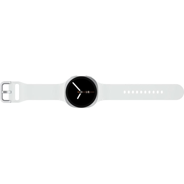 Smartwatch SAMSUNG Galaxy Watch8, 40mm, Wi-Fi, Android, Silver WALTI