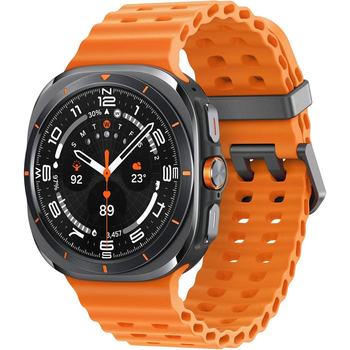 Smartwatch SAMSUNG Galaxy Watch Ultra 2025, 47 mm, LTE, Wi-Fi, Android, Gray WALTI