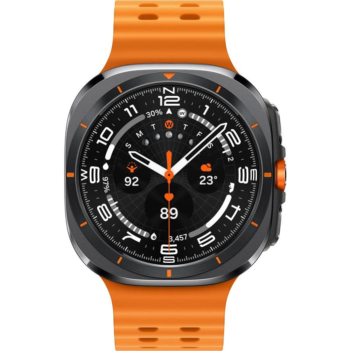 Smartwatch SAMSUNG Galaxy Watch Ultra 2025, 47 mm, LTE, Wi-Fi, Android, Gray WALTI