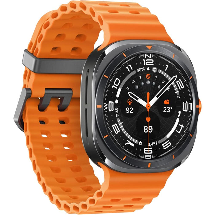 Smartwatch SAMSUNG Galaxy Watch Ultra 2025, 47 mm, LTE, Wi-Fi, Android, Gray WALTI