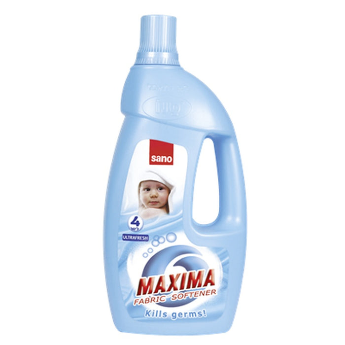 sano Balsam Rufe Fresh 4 L - WALTI WALTI