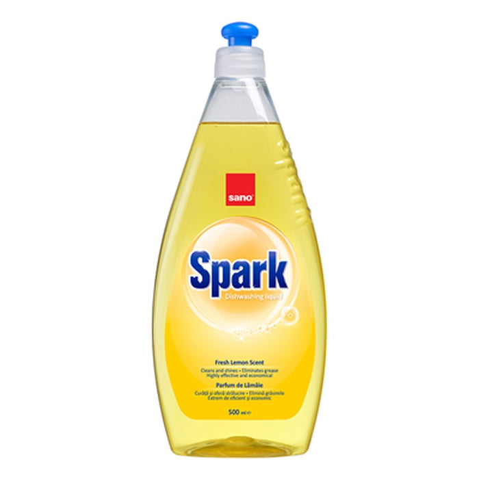 sano Detergent De Vase Lamaie 500 ml - WALTI WALTI