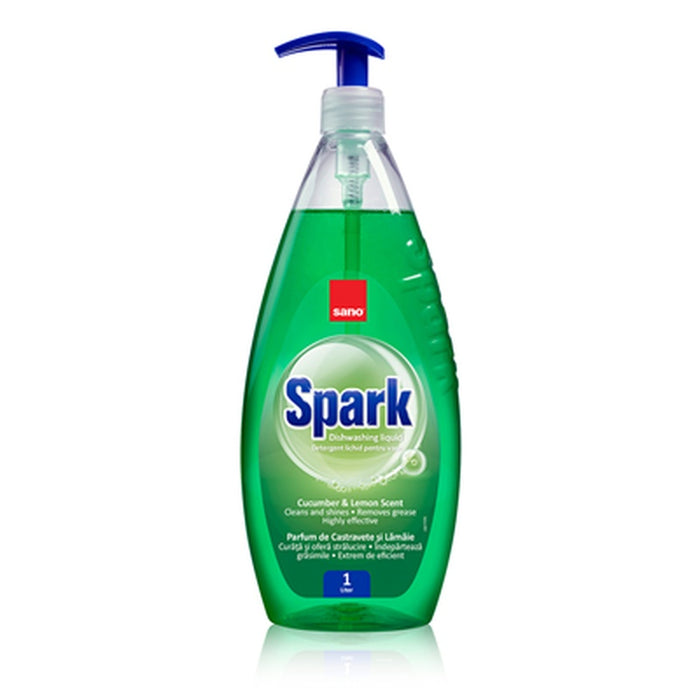 sano Detergent de Vase Verde 1 L - WALTI WALTI
