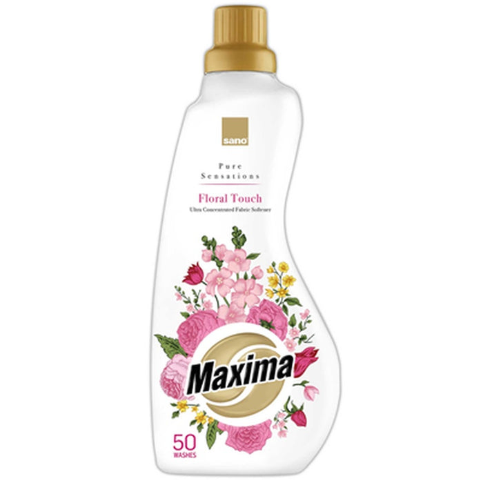 sano Maxima Balsam de Rufe Floral Touch 1 L - WALTI WALTI