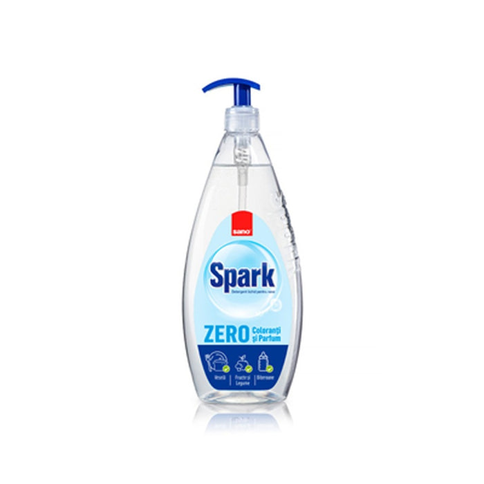 sano Spark Zero Detergent Lichid Vase 1 L - WALTI WALTI