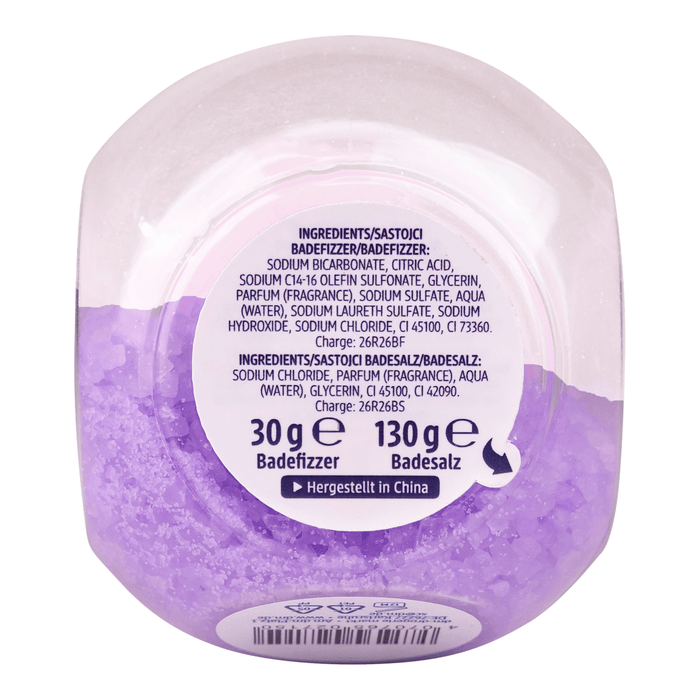 SauBär Set cadou cu produse de baie într-un borcan, 160 g WALTI