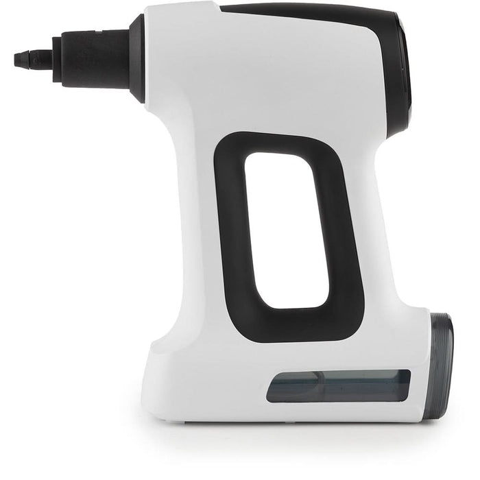 Aparat de curatat cu abur GORENJE SC1506W, 0.4l, alb-negru WALTI