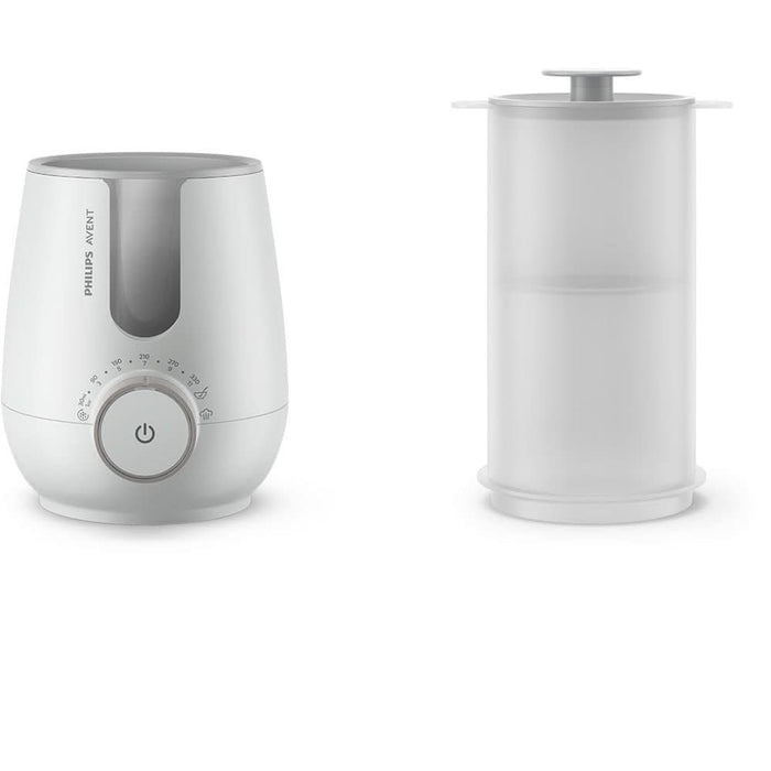 Incalzitor biberoane 2in1 PHILIPS AVENT Premium SCF359/00, 330ml, 400W, alb WALTI