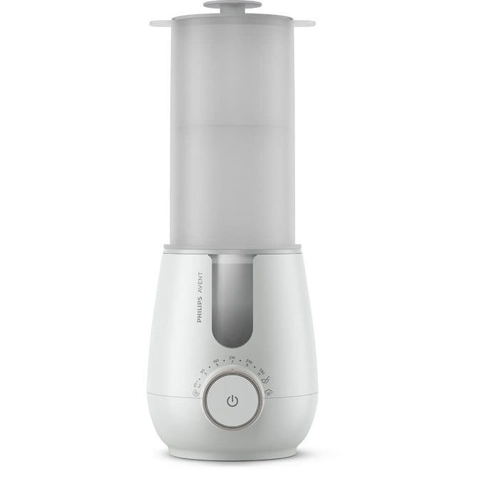 Incalzitor biberoane 2in1 PHILIPS AVENT Premium SCF359/00, 330ml, 400W, alb WALTI