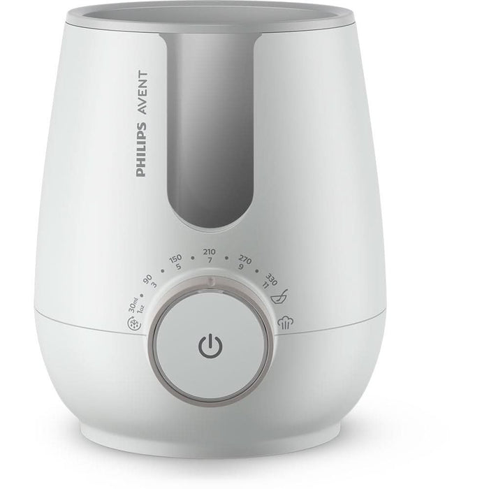 Incalzitor biberoane 2in1 PHILIPS AVENT Premium SCF359/00, 330ml, 400W, alb WALTI