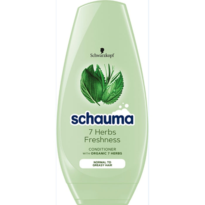 schauma Balsam Par 7 Plante 250 ml - WALTI WALTI