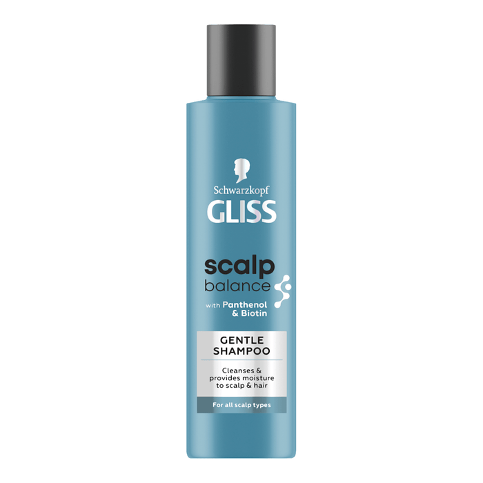 Schwarzkopf GLISS Șampon pentru scalp sensibil Scalp Balance, 200 ml WALTI