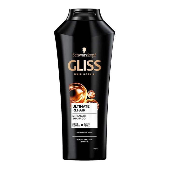 Schwarzkopf GLISS Șampon Ultimate Repair, 400 ml WALTI