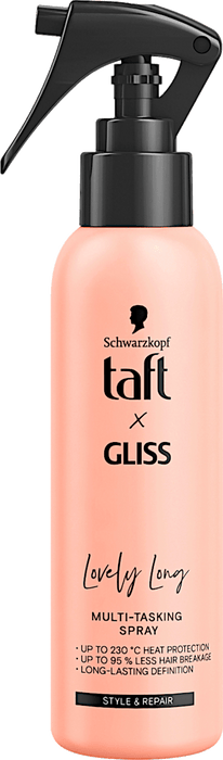 Schwarzkopf taft taft x Gliss spray stilizare păr, 150 ml WALTI