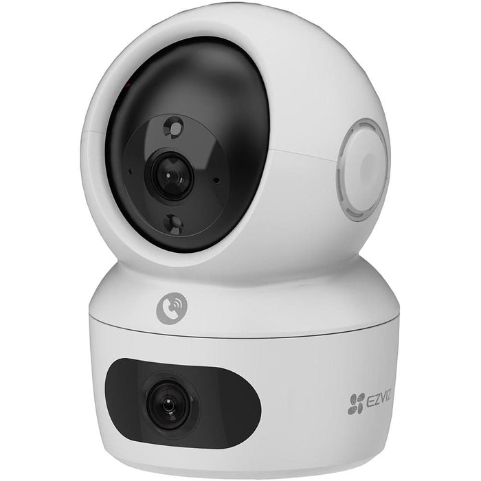 Camera IP Wireless EZVIZ H7c Dual, 2K+, IR 15m, Wi-Fi 5GHz, Motion Detection, alb WALTI