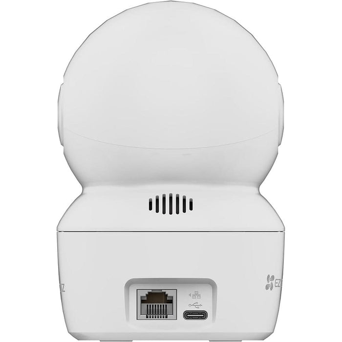 Camera IP Wireless EZVIZ H7c Dual, 2K+, IR 15m, Wi-Fi 5GHz, Motion Detection, alb WALTI