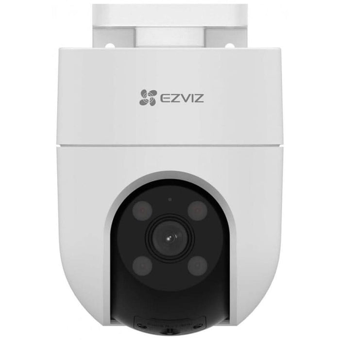 Camera IP Wireless EZVIZ H8C SE, 2K, IR 30 metri, Motion Detection, Audio bidirectional, alb - WALTI WALTI