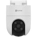 Camera IP Wireless EZVIZ H8C SE, 2K, IR 30 metri, Motion Detection, Audio bidirectional, alb - WALTI WALTI