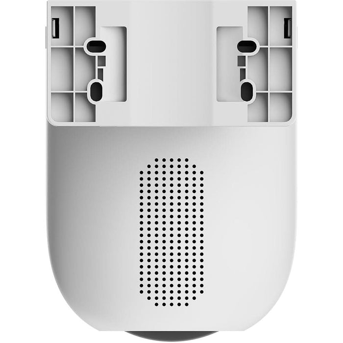 Camera IP Wireless EZVIZ H8c Pro, 4K, 8MP, IR 30m, sirena, microfon, Auto-Zoom Tracking, alb WALTI