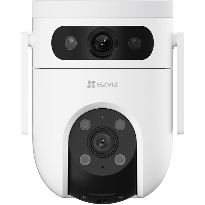 Camera IP Wireless EZVIZ H9c Dual, 3+3MP, IR, Auto Tracking, Motion Detection, alb WALTI