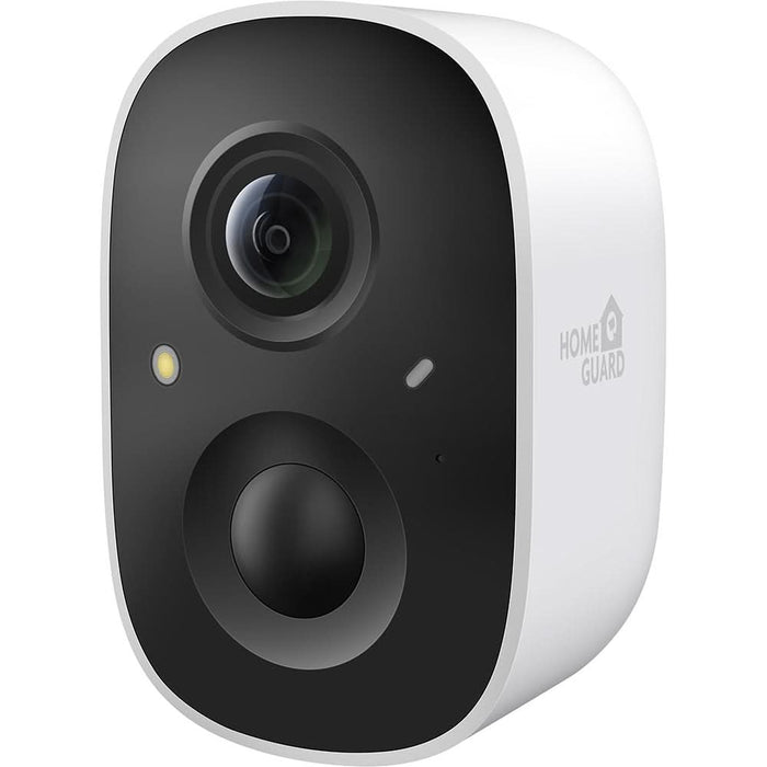 Camera IP Wireless HOMEGUARD HGWBC351, Full HD 1080p, IR, Night Vision, alb WALTI