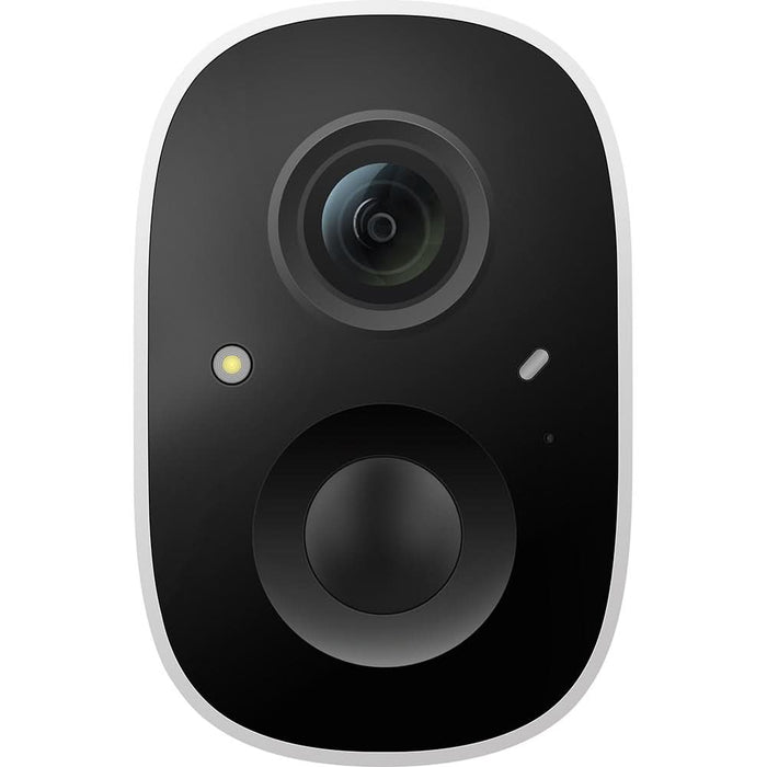 Camera IP Wireless HOMEGUARD HGWBC351, Full HD 1080p, IR, Night Vision, alb WALTI