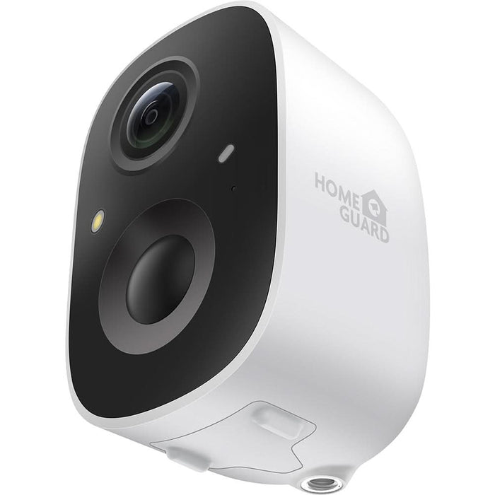 Camera IP Wireless HOMEGUARD HGWBC351, Full HD 1080p, IR, Night Vision, alb WALTI