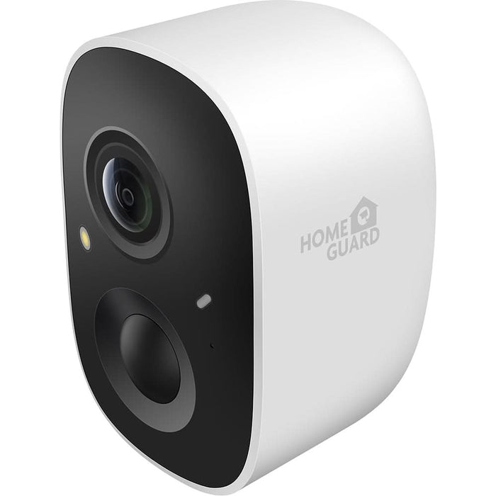 Camera IP Wireless HOMEGUARD HGWBC351, Full HD 1080p, IR, Night Vision, alb WALTI