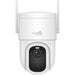 Camera IP Wireless HOMEGUARD HGWBC358, SFHD 1296p, acumulator 9Ah, IR, Night Vision, alb - WALTI WALTI
