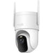 Camera IP Wireless HOMEGUARD HGWBC358, SFHD 1296p, acumulator 9Ah, IR, Night Vision, alb - WALTI WALTI