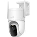 Camera IP Wireless HOMEGUARD HGWBC358, SFHD 1296p, acumulator 9Ah, IR, Night Vision, alb - WALTI WALTI