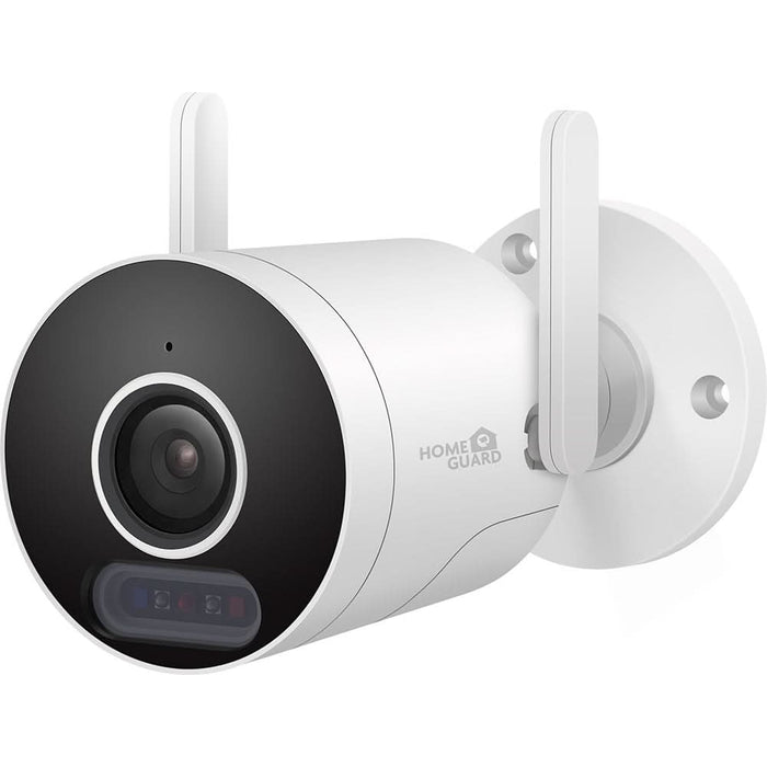 Camera IP Wireless HOMEGUARD HGWOB252, QHD 1440p, IR, Night Vision, alb WALTI