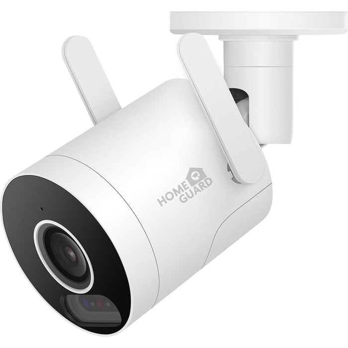Camera IP Wireless HOMEGUARD HGWOB252, QHD 1440p, IR, Night Vision, alb WALTI