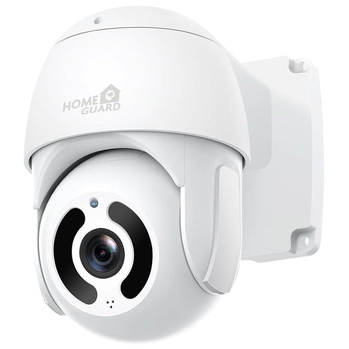 Camera IP Wireless PTZ HOMEGUARD HGWOB-253, QHD 1440p, IR, Night Vision, Alb WALTI
