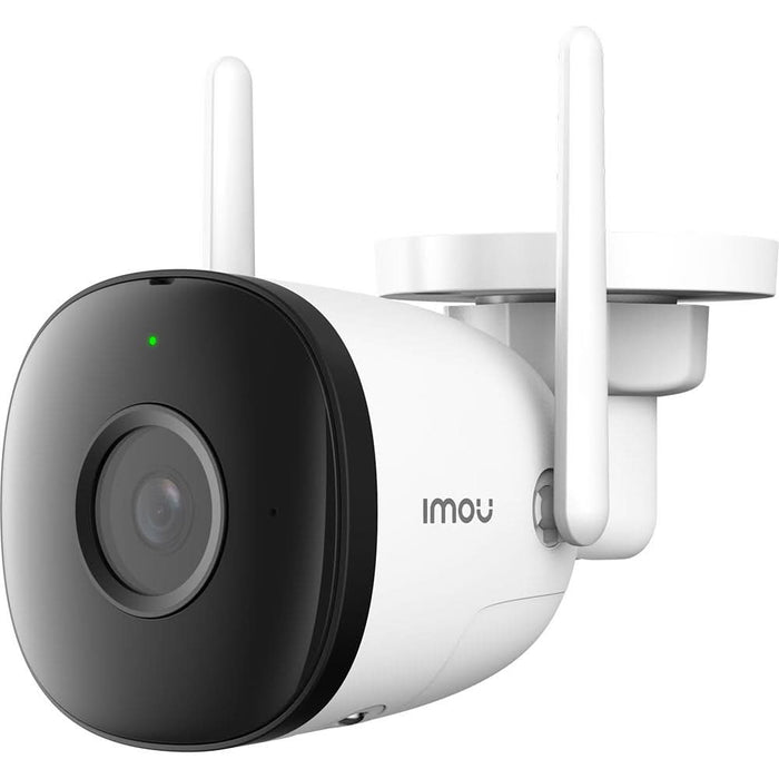 Camera IP Wireless exterior IMOU Bullet 2C, Full HD 1080p, IR, Night Vision, Alb WALTI