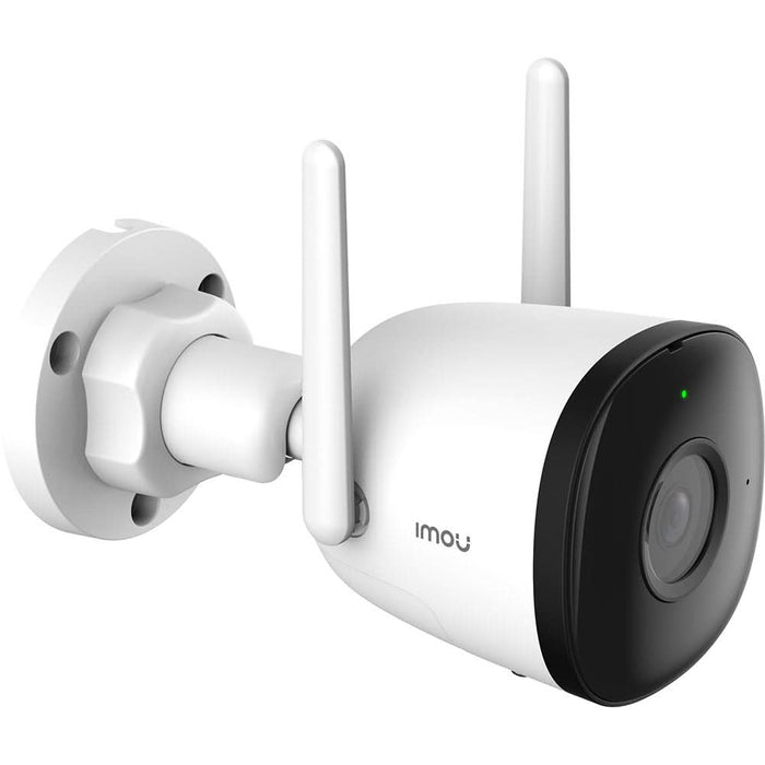 Camera IP Wireless exterior IMOU Bullet 2C, Full HD 1080p, IR, Night Vision, Alb WALTI