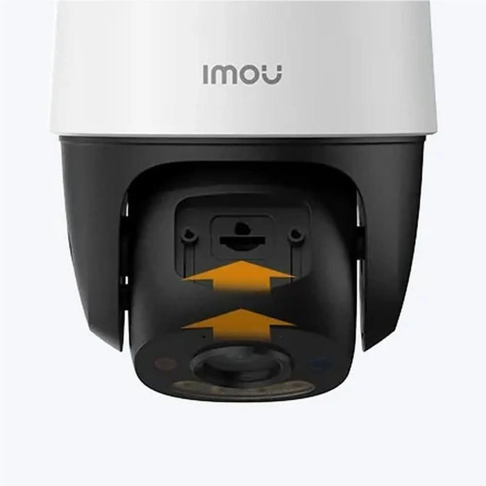Camera IP Wireless IMOU Cruiser SC, 1620p, 5Mp, IR, Night Vision, Alb - WALTI WALTI