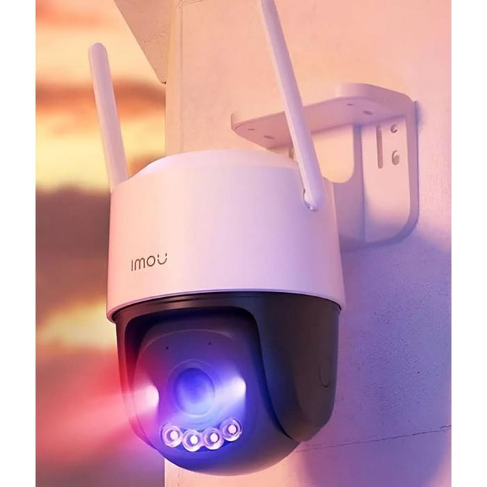 Camera IP Wireless IMOU Cruiser SC, 1620p, 5Mp, IR, Night Vision, Alb - WALTI WALTI