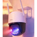 Camera IP Wireless IMOU Cruiser SC, 1620p, 5Mp, IR, Night Vision, Alb - WALTI WALTI