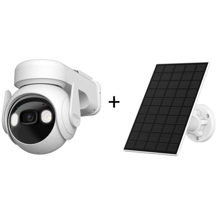 Camera IP Wireless IMOU PTZ Cell PT, 2k 1296p, IR, Night Vision, Alb WALTI