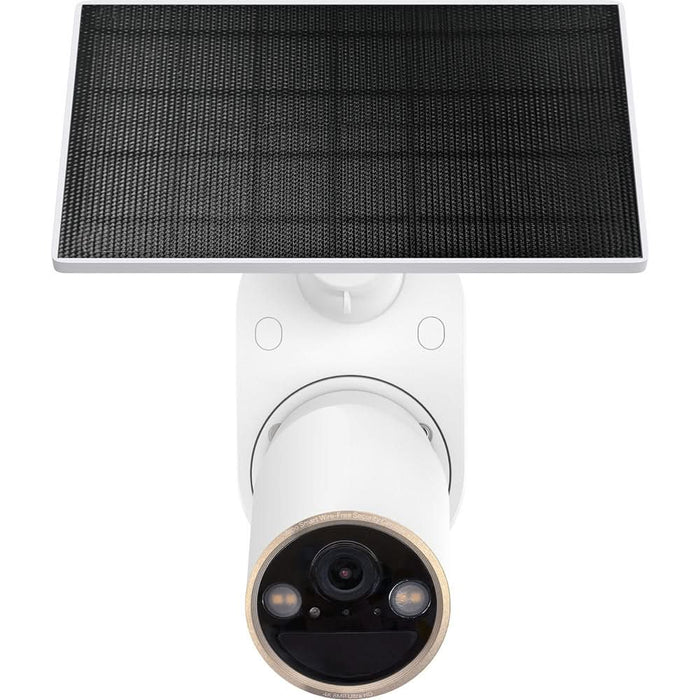 Kit camera IP Wireless exterior TP-LINK Tapo C460, 8MP, 2160 p, IP65, IR, Night Vision, alb WALTI