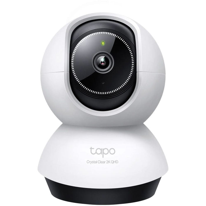 Camera IP Wireless TP-LINK TC72, 1440p, IR, Night Vision, alb WALTI