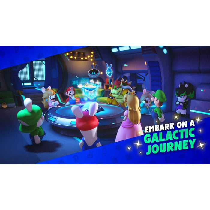 Joc Mario + Rabbids Sparks of Hope Nintendo Switch WALTI