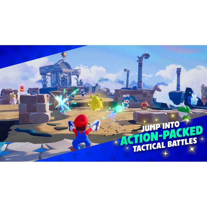 Joc Mario + Rabbids Sparks of Hope Nintendo Switch WALTI