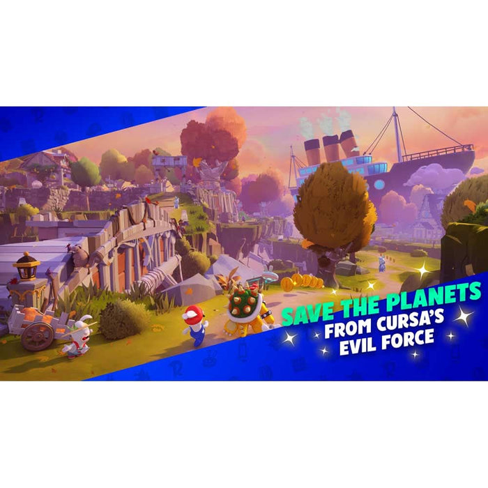 Joc Mario + Rabbids Sparks of Hope Nintendo Switch WALTI