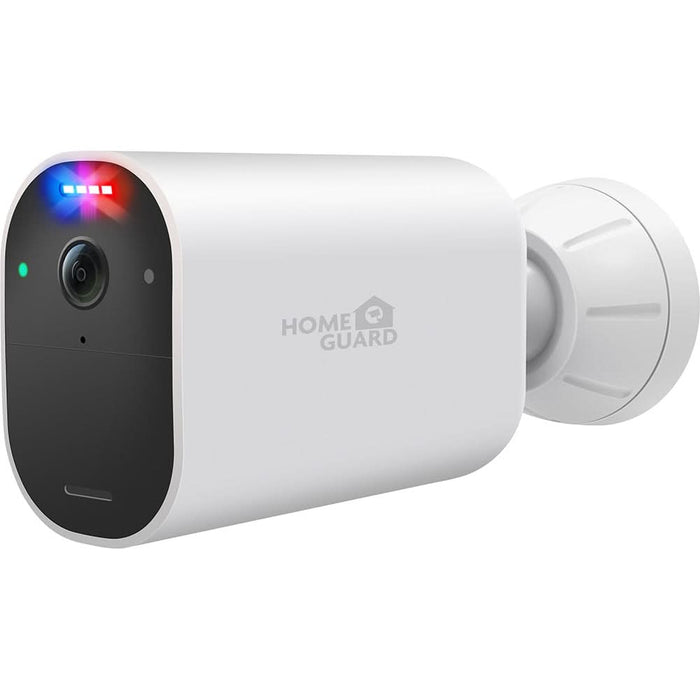 Camera de supraveghere Wireless HOMEGUARD HGWBK353, QHD 1440p, IR, Night Vision, alb WALTI